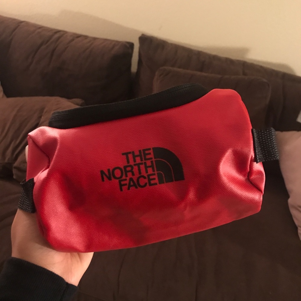 North face small bag